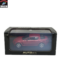 AUTOart 1/32 MAZDA SPEED RX-8 スケールカー
