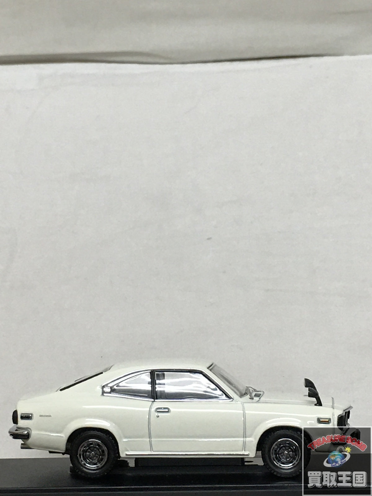 EBBRO 1/43 MAZDA SAVANNA Coupe RX3 1973 スケールカー