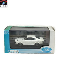 EBBRO 1/43 MAZDA SAVANNA Coupe RX3 1973 スケールカー