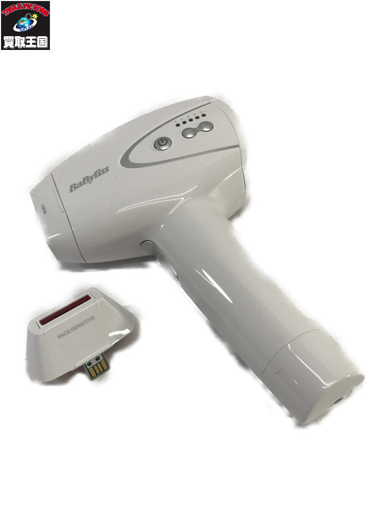 ホームライトセンサー/BaByliss BLE-960WJ 理美容家電