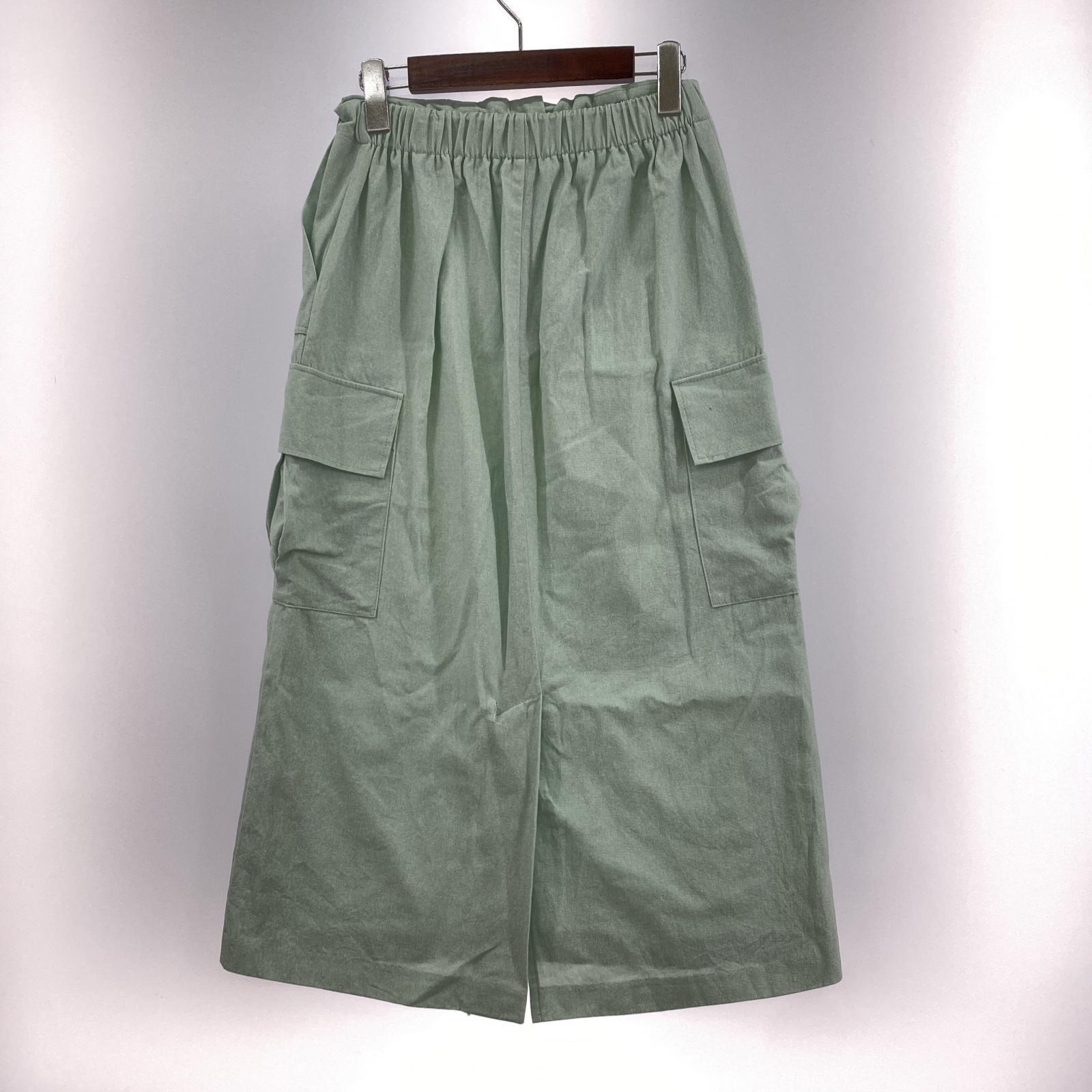 その他ボトムス margaux vintage スカート グリーン