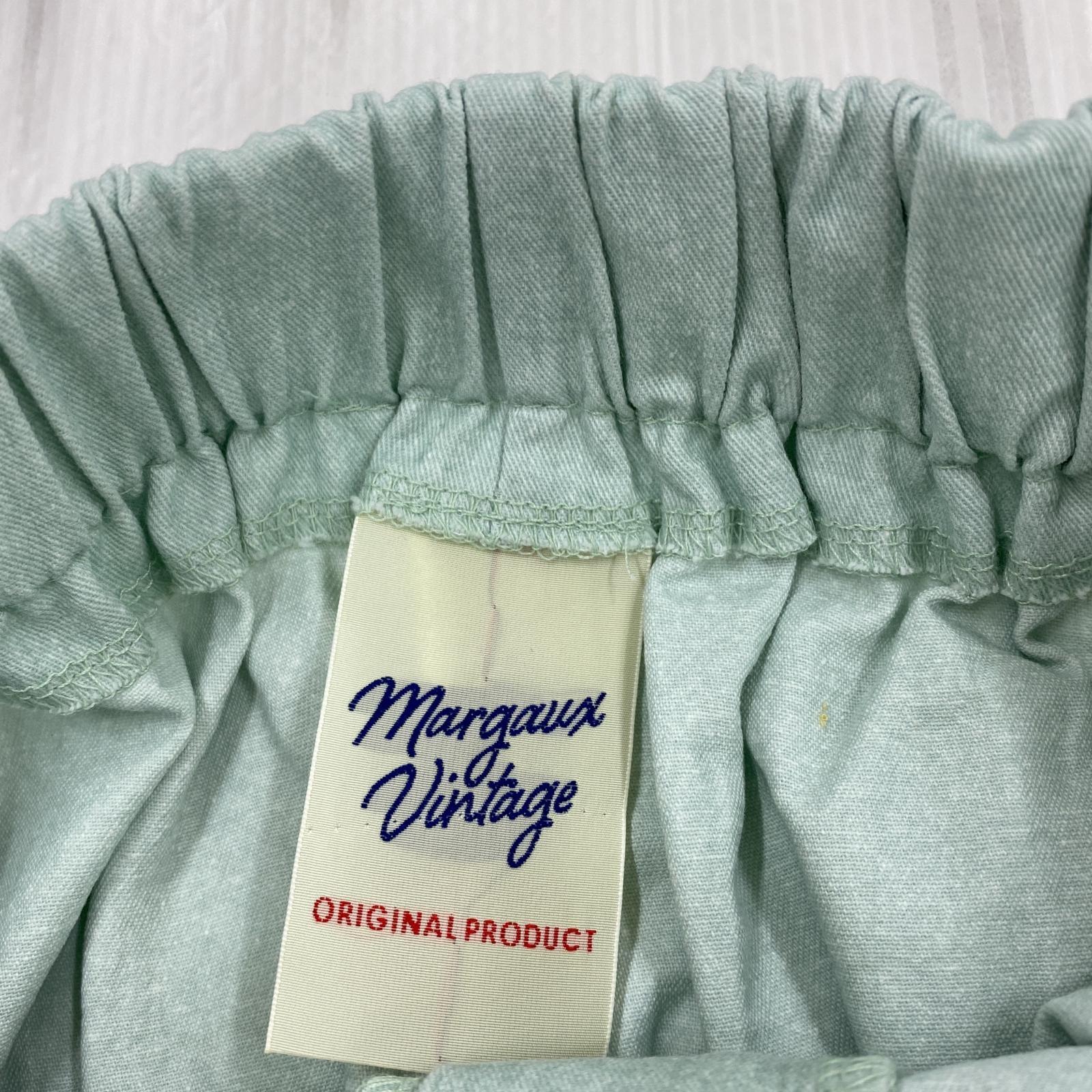 その他ボトムス margaux vintage スカート グリーン
