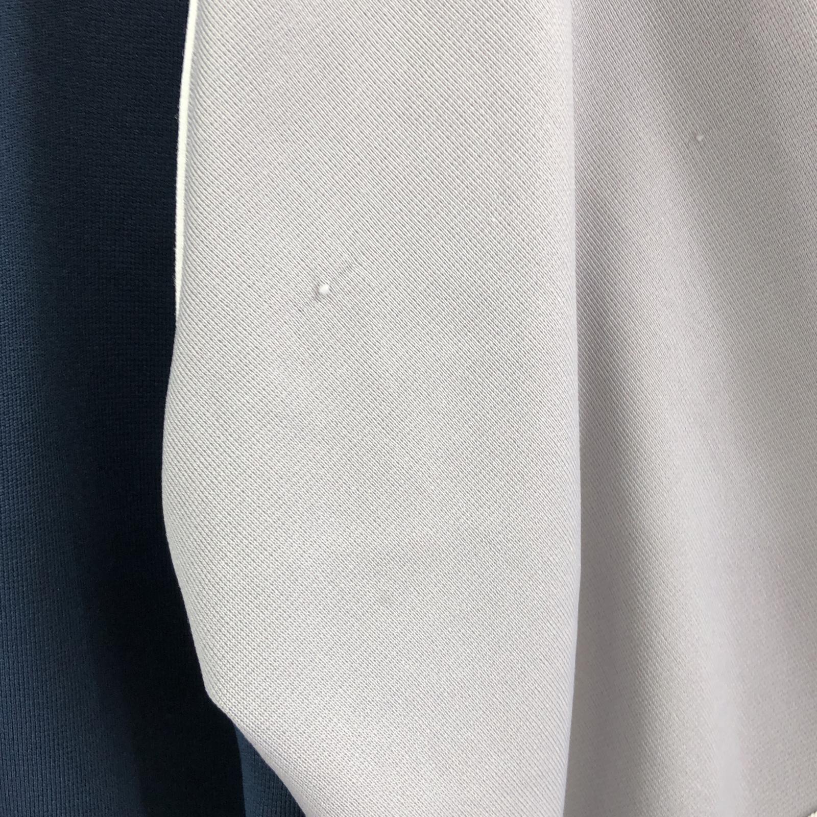 長袖シャツ YANKEES ベースボールシャツ (L) ネイビー L