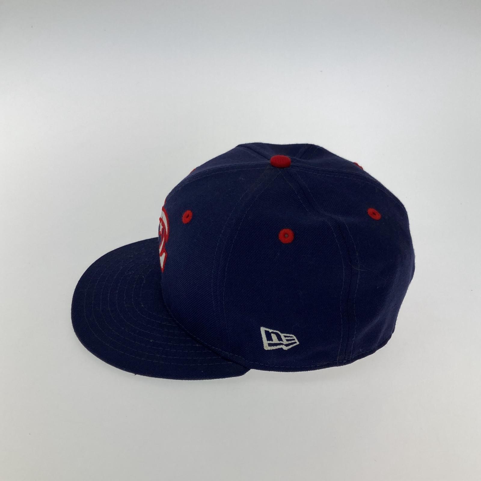 その他帽子 NEW ERA 復刻ロッテオリオンズ キャップ 7 1/8 ネイビー