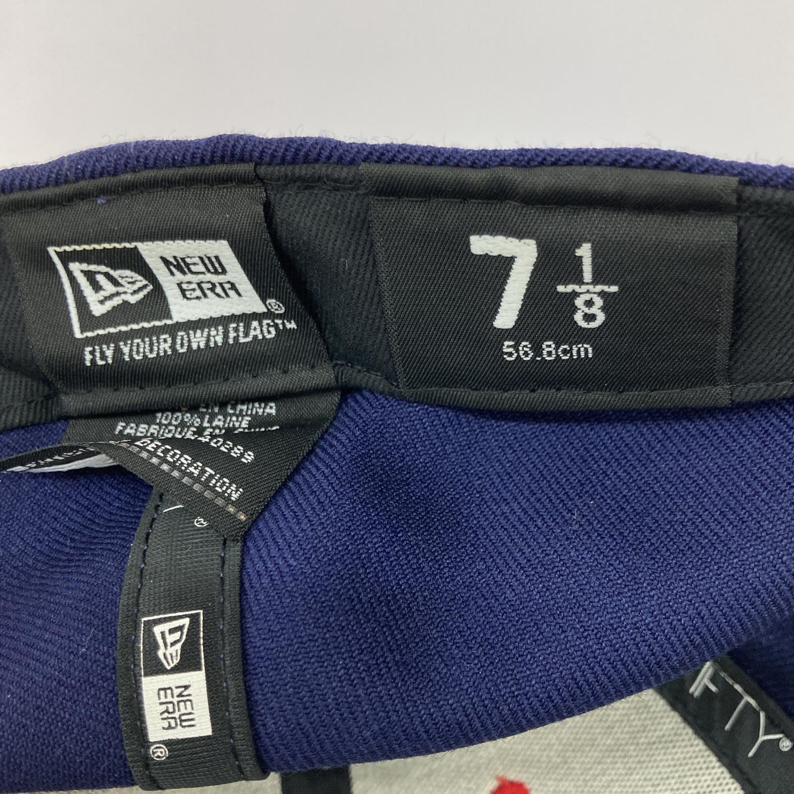 その他帽子 NEW ERA 復刻ロッテオリオンズ キャップ 7 1/8 ネイビー