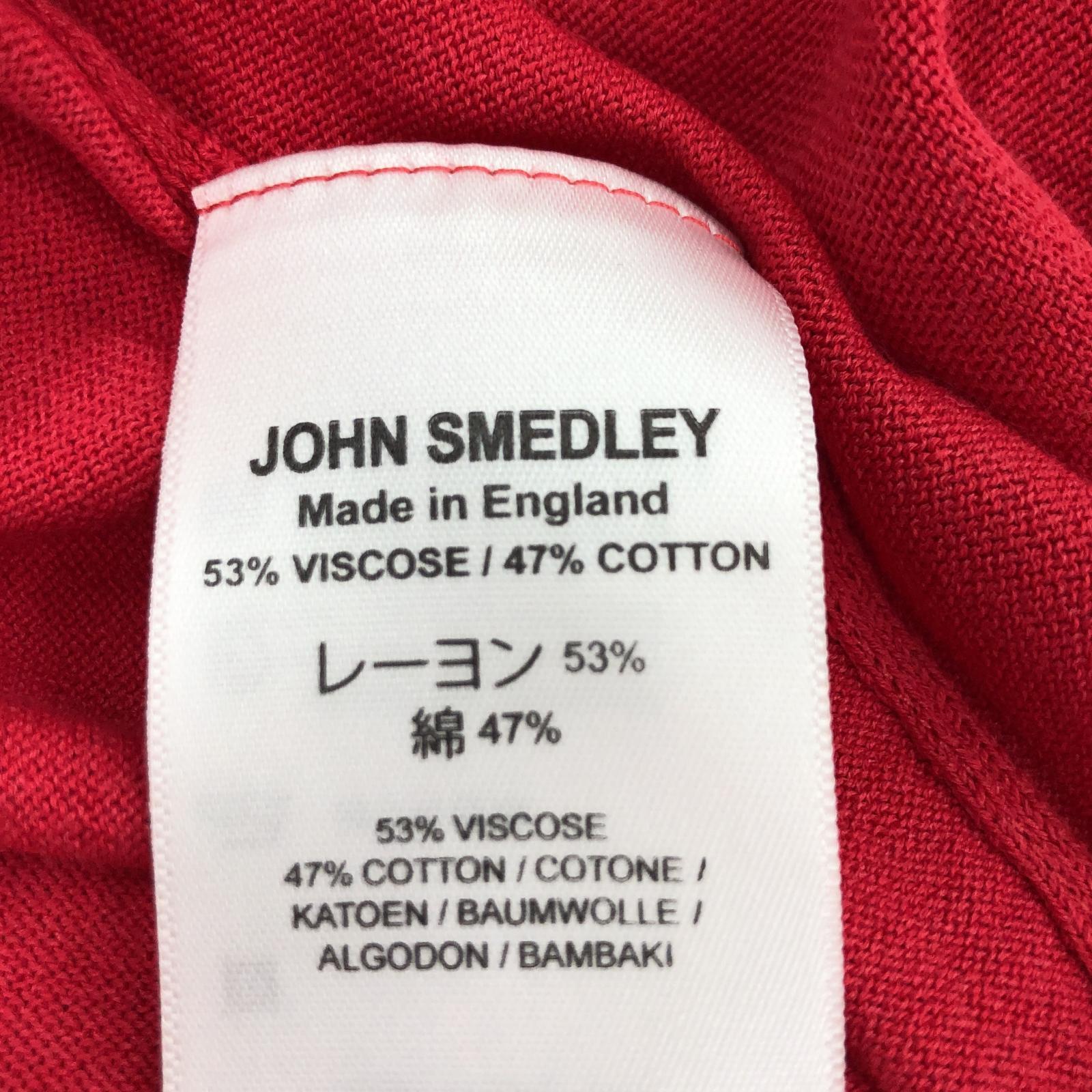 ワンピース JOHN SMEDLEY/NSワンピース/S S