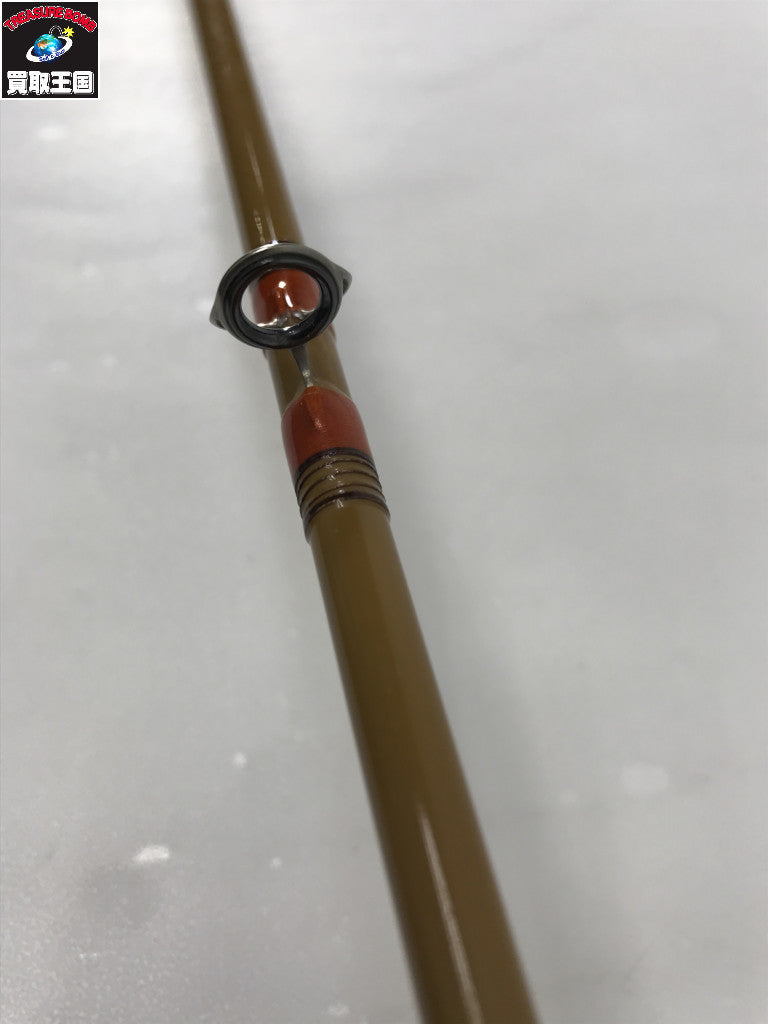 SMITH スーパーストライク FO-56M その他ロッド