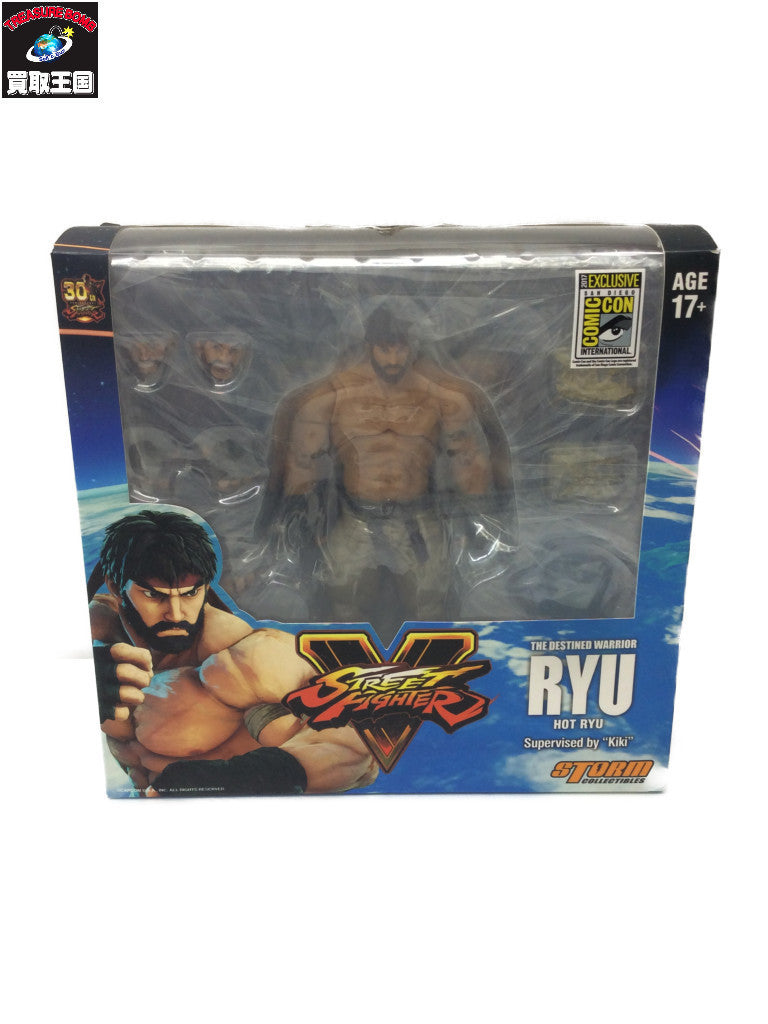 STORM COLLECTIBLES HOT RYU フィギュア/グッズ