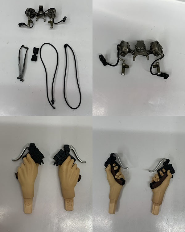進撃の巨人 MSP リヴァイ&立体機動装置 セット フィギュア/グッズ