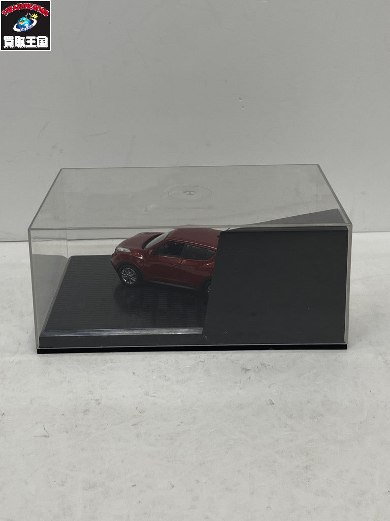 1/43 ディーラー特注 ジューク スケールカー