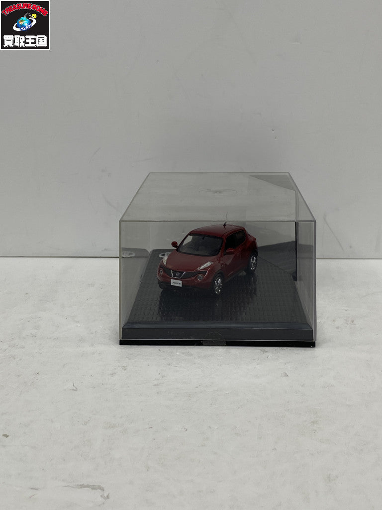 1/43 ディーラー特注 ジューク スケールカー