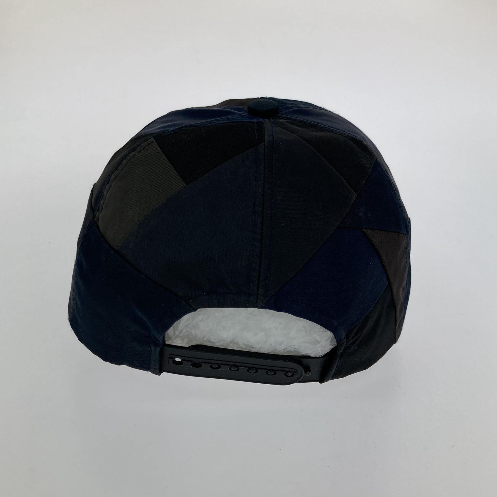 その他帽子 anseason パッチワークキャップ