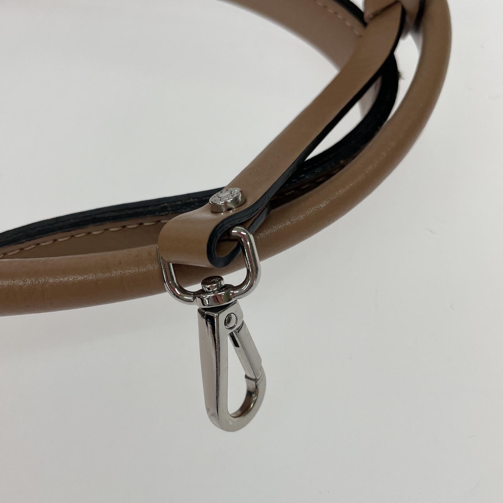 その他バッグ GIANNI CHIARINI レザーハンドバッグ ブラウン ブラウン