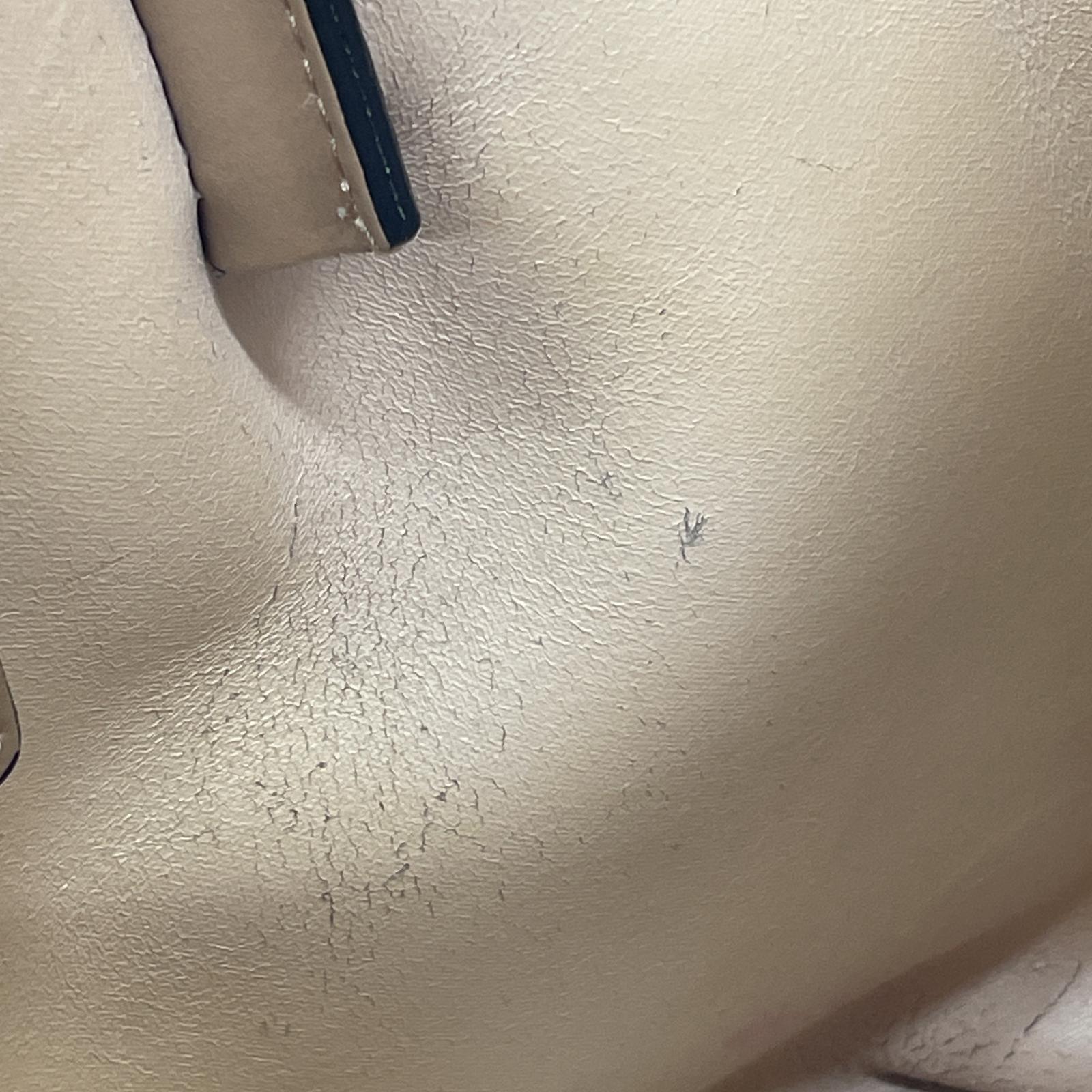 その他バッグ GIANNI CHIARINI レザーハンドバッグ ブラウン ブラウン
