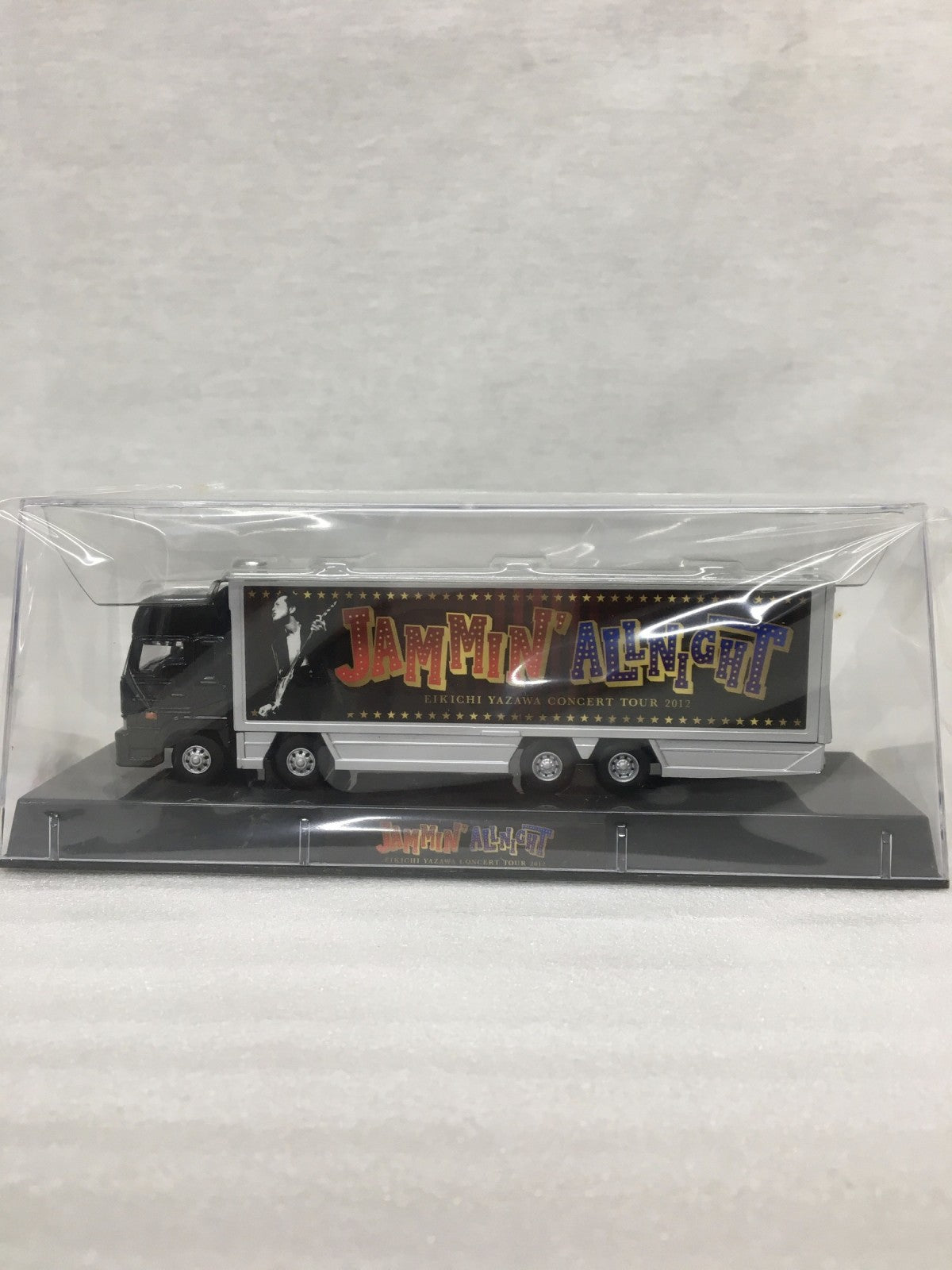 トランポ型ミニカー JAMMIN' ALL NIGHT 2012 ミニカーその他
