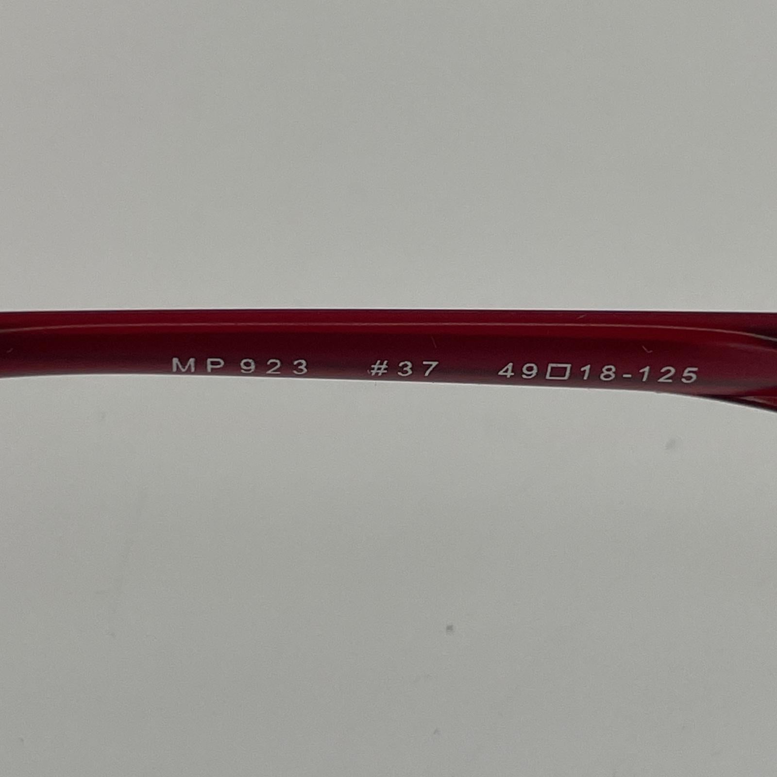 その他アクセサリー kazuo Kawasaki MP923 眼鏡 ブラウン