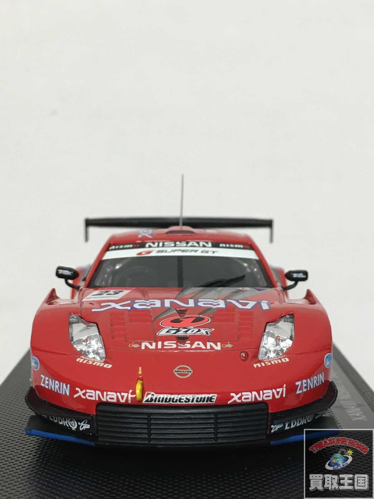 1/43 エブロ 794 スケールカー