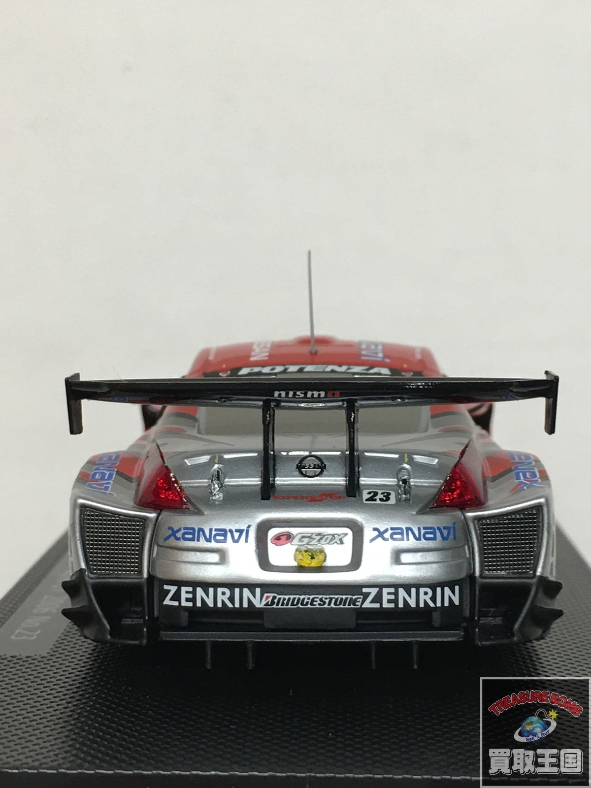 1/43 エブロ 794 スケールカー