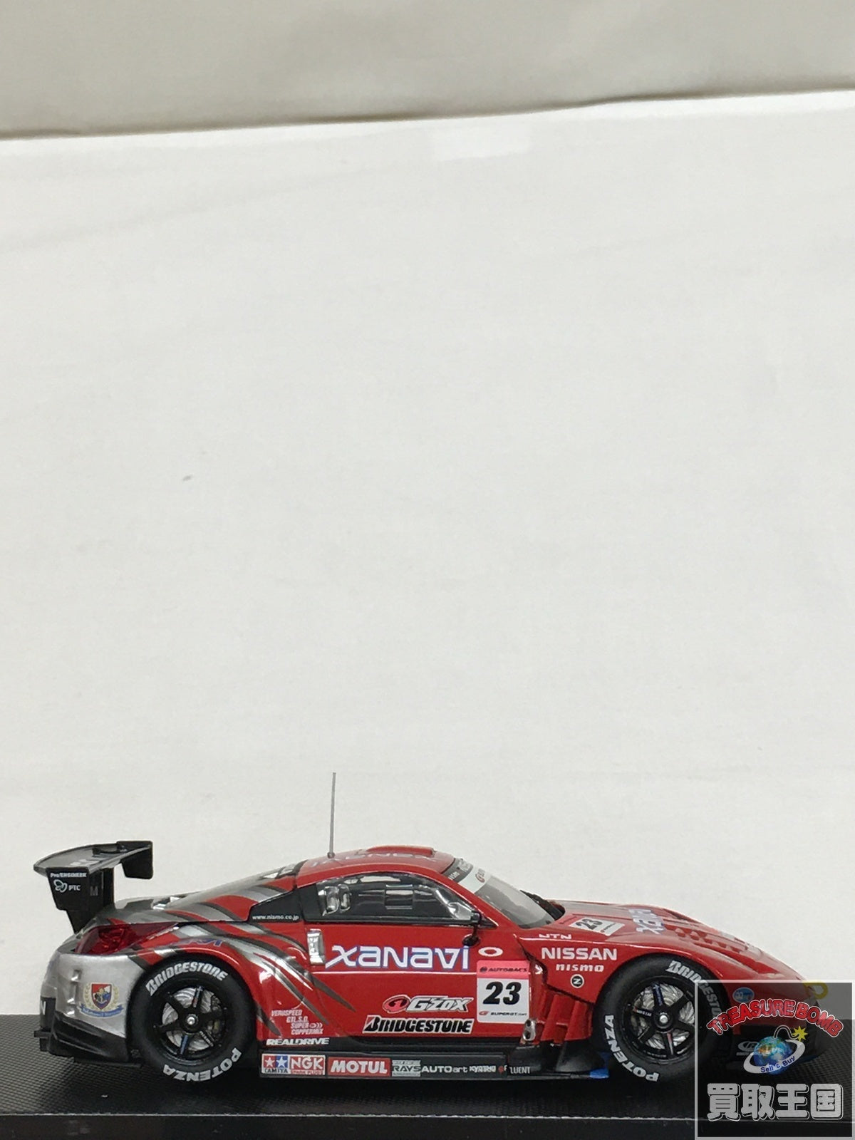 1/43 エブロ 794 スケールカー