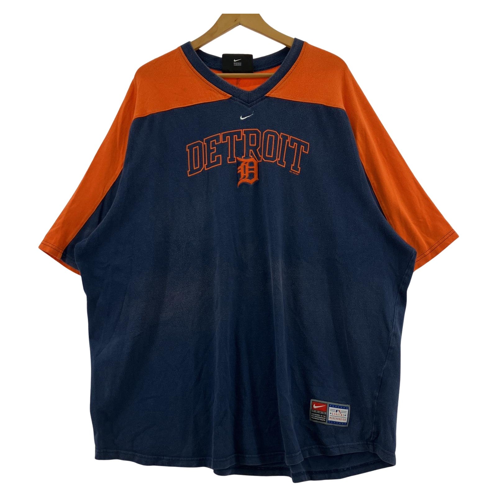 その他トップス 00S NIKE Detoroit Taigers Tee
