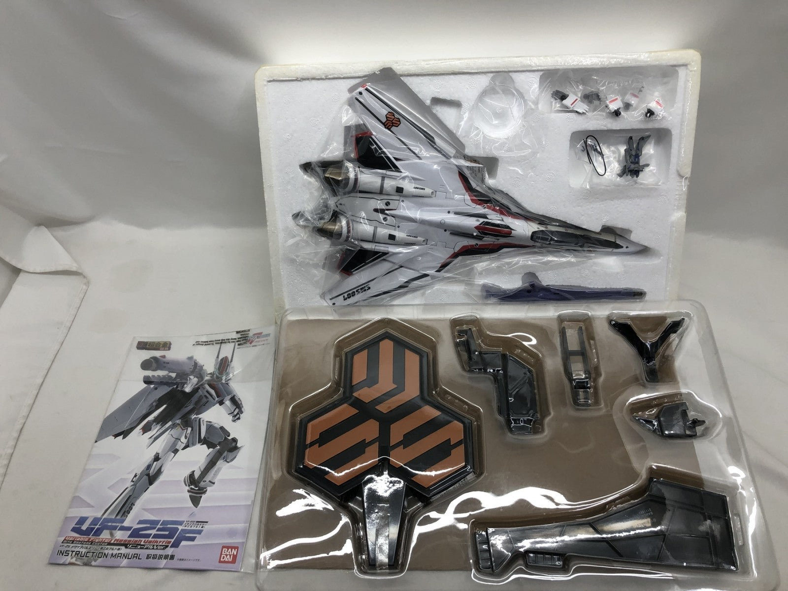 DX超合金 VF-25Fメサイアバルキリー (早乙女アルト機) フィギュア/グッズ
