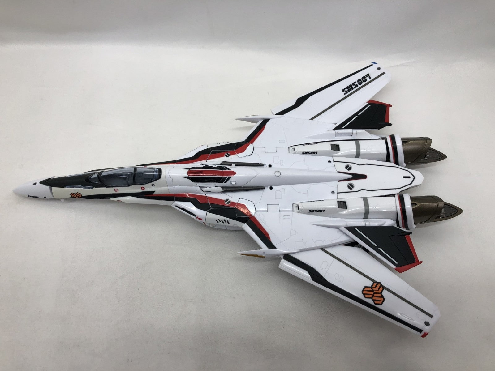 DX超合金 VF-25Fメサイアバルキリー (早乙女アルト機) フィギュア/グッズ