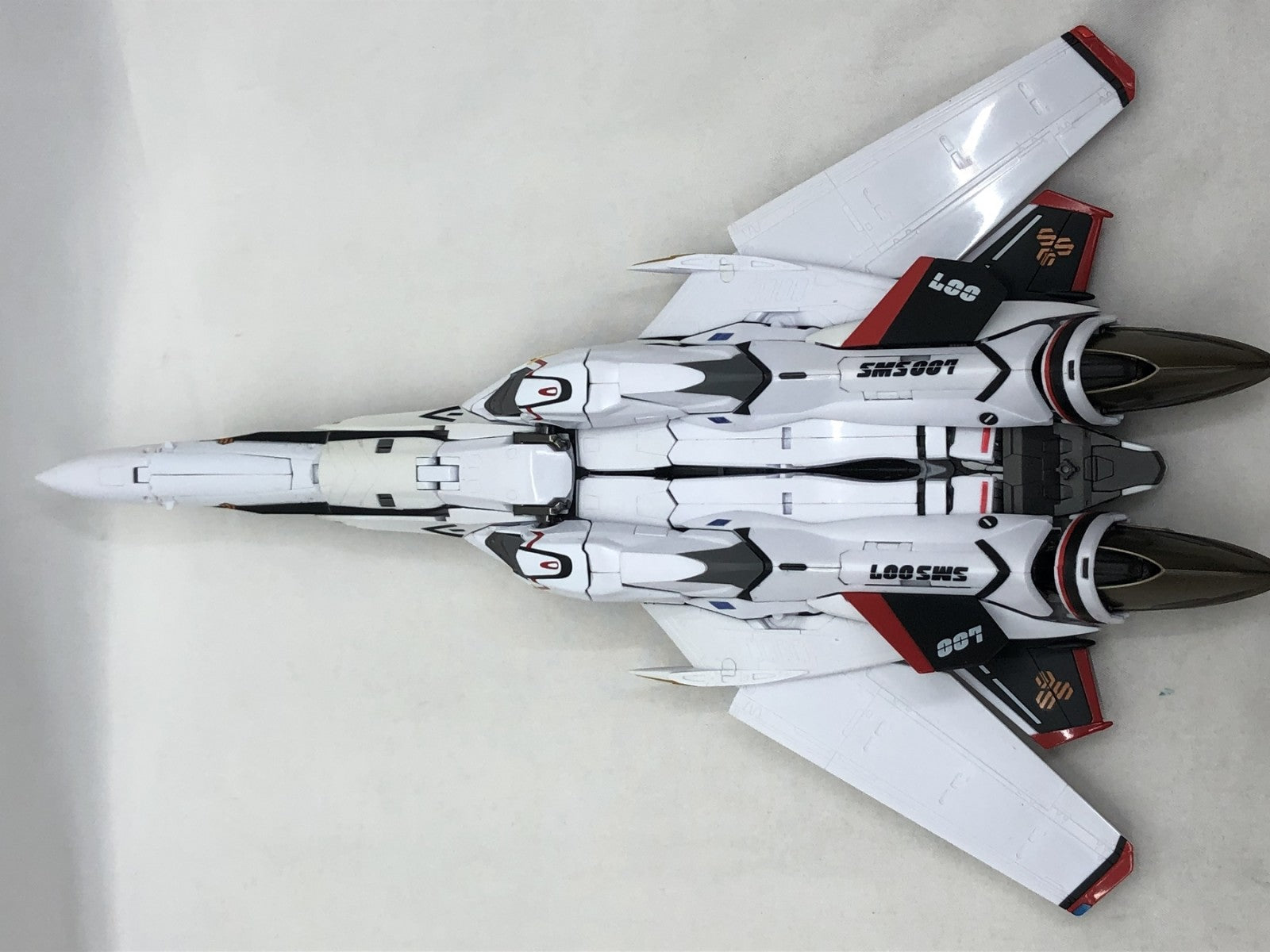 DX超合金 VF-25Fメサイアバルキリー (早乙女アルト機) フィギュア/グッズ
