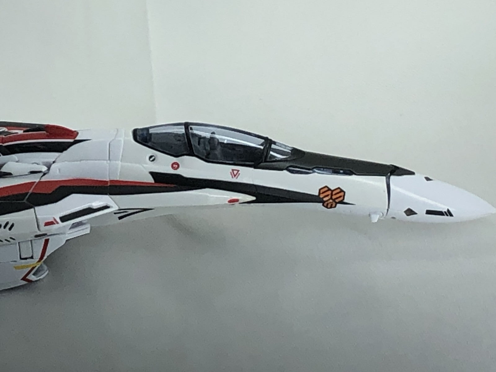 DX超合金 VF-25Fメサイアバルキリー (早乙女アルト機) フィギュア/グッズ