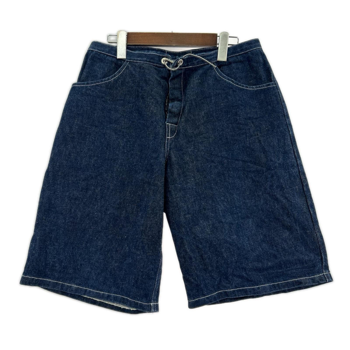 その他ボトムス 80s~ BIRDWELL デニムショートパンツ インディゴ