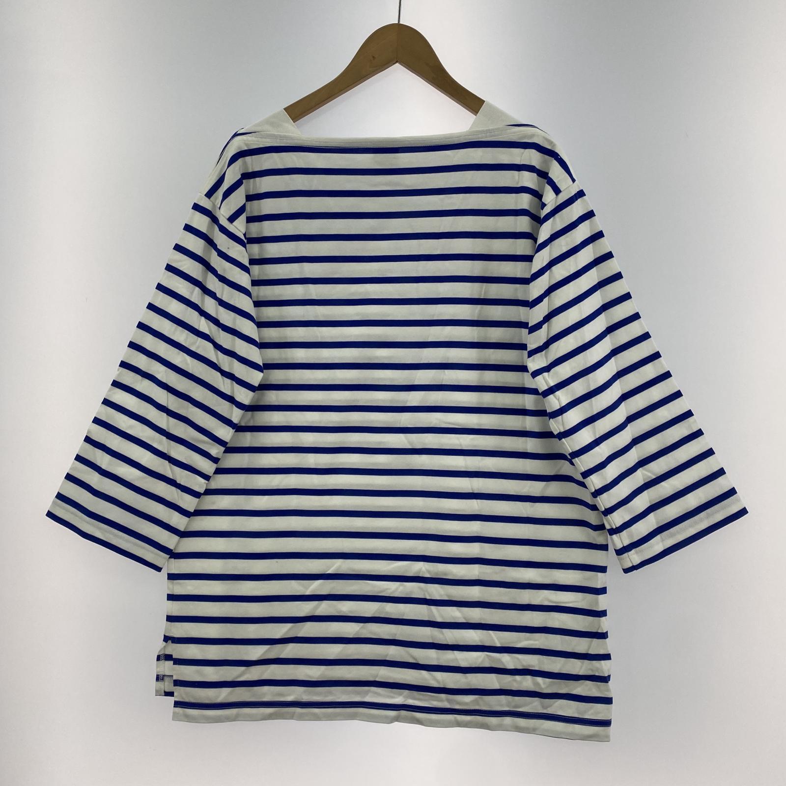 その他トップス A VONTADE ボーダーLSTEE M M