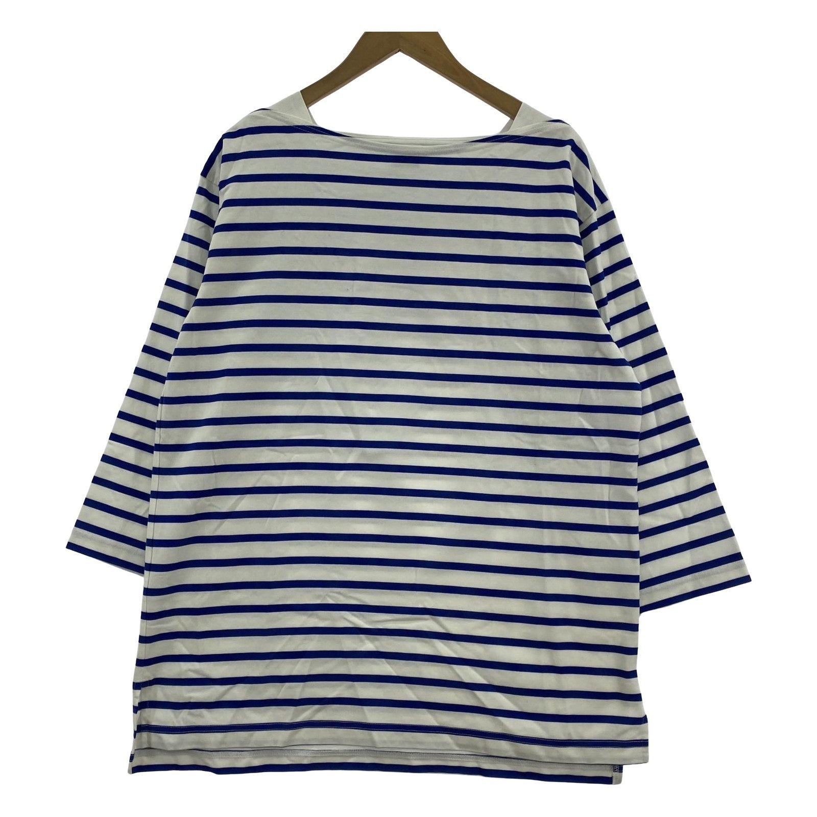 その他トップス A VONTADE ボーダーLSTEE M M
