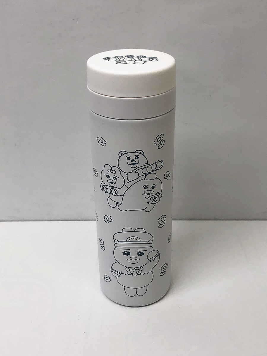 おぱんちゅ スリムサーモスステンレスボトル フィギュア/グッズ