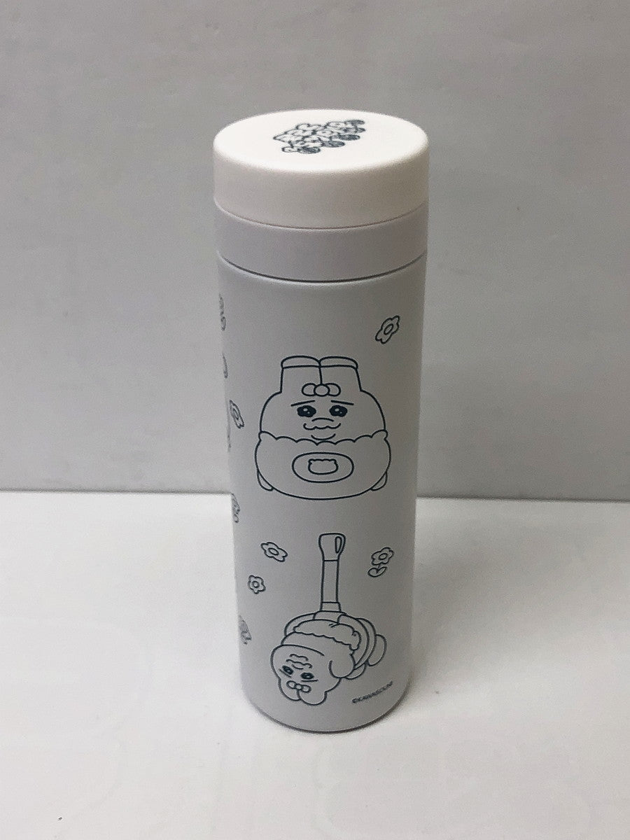 おぱんちゅ スリムサーモスステンレスボトル フィギュア/グッズ