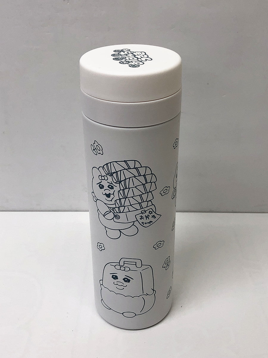 おぱんちゅ スリムサーモスステンレスボトル フィギュア/グッズ