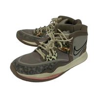スニーカー NIKE KYRIE INFINITY LEOPARD CAMO 30.0cm 30cm (US12 UK11 1/2 EU50) グレー