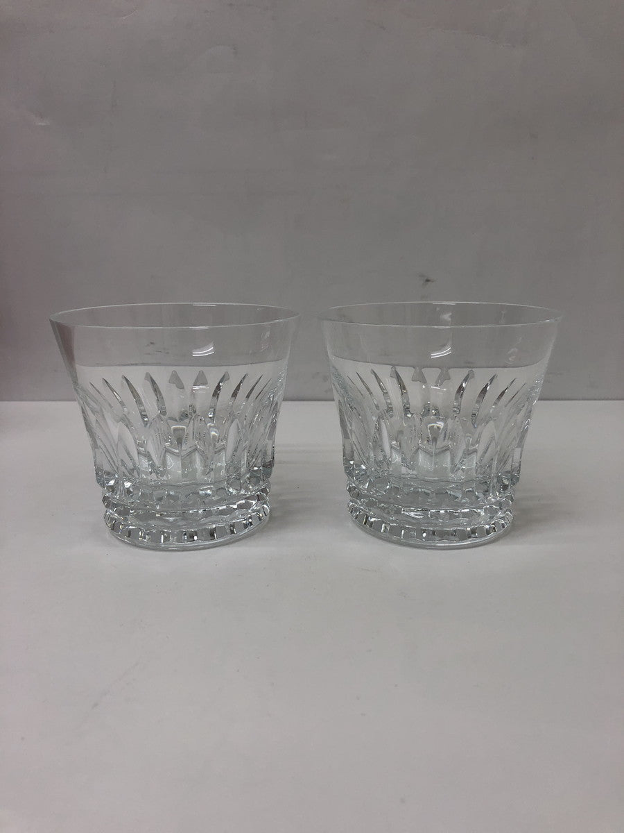 Baccarat ロックグラス ペアセット 生活雑貨