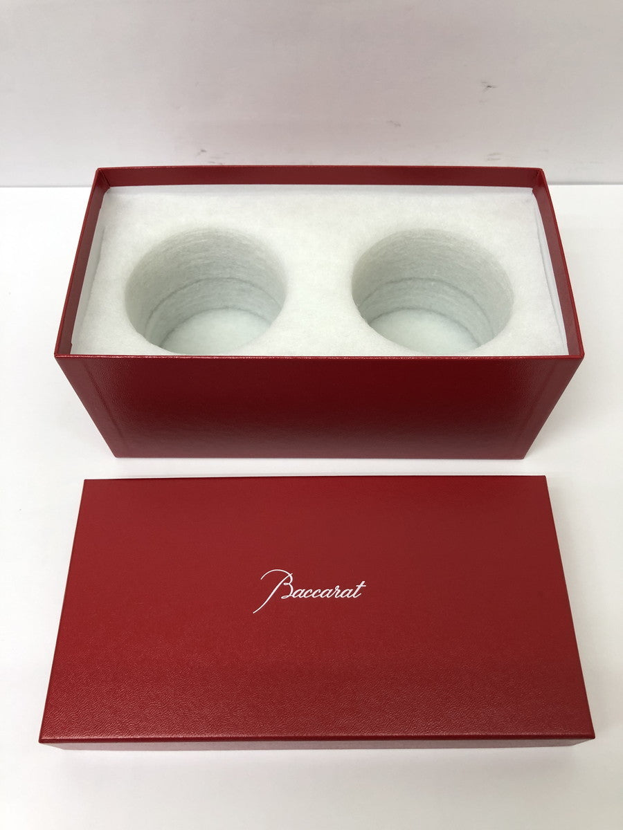 Baccarat ロックグラス ペアセット 生活雑貨