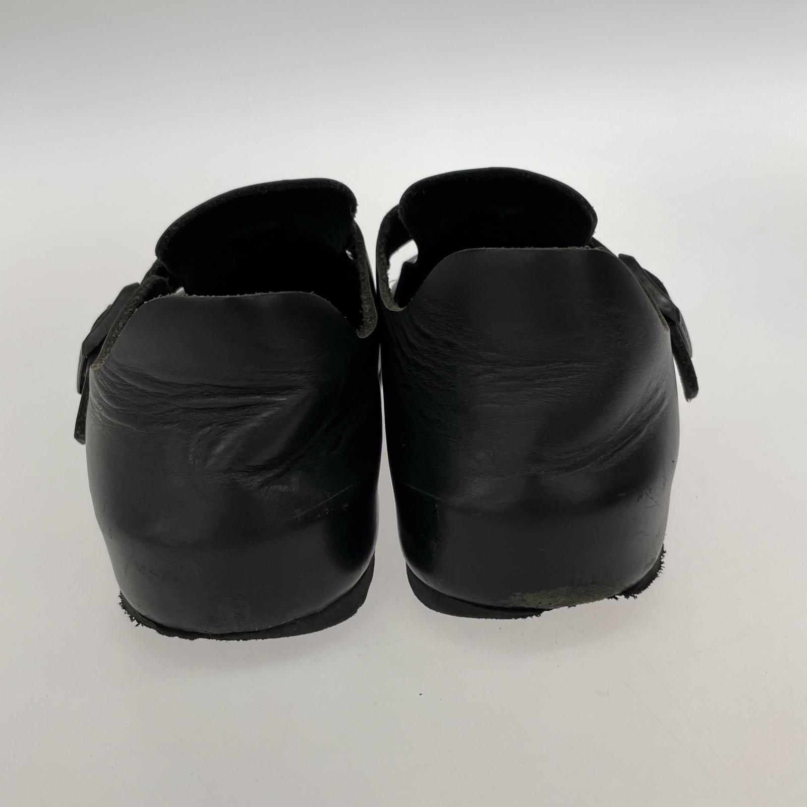 その他靴 BIRKENSTOCK LONDON サンダル 24.5cm 39 ブラック