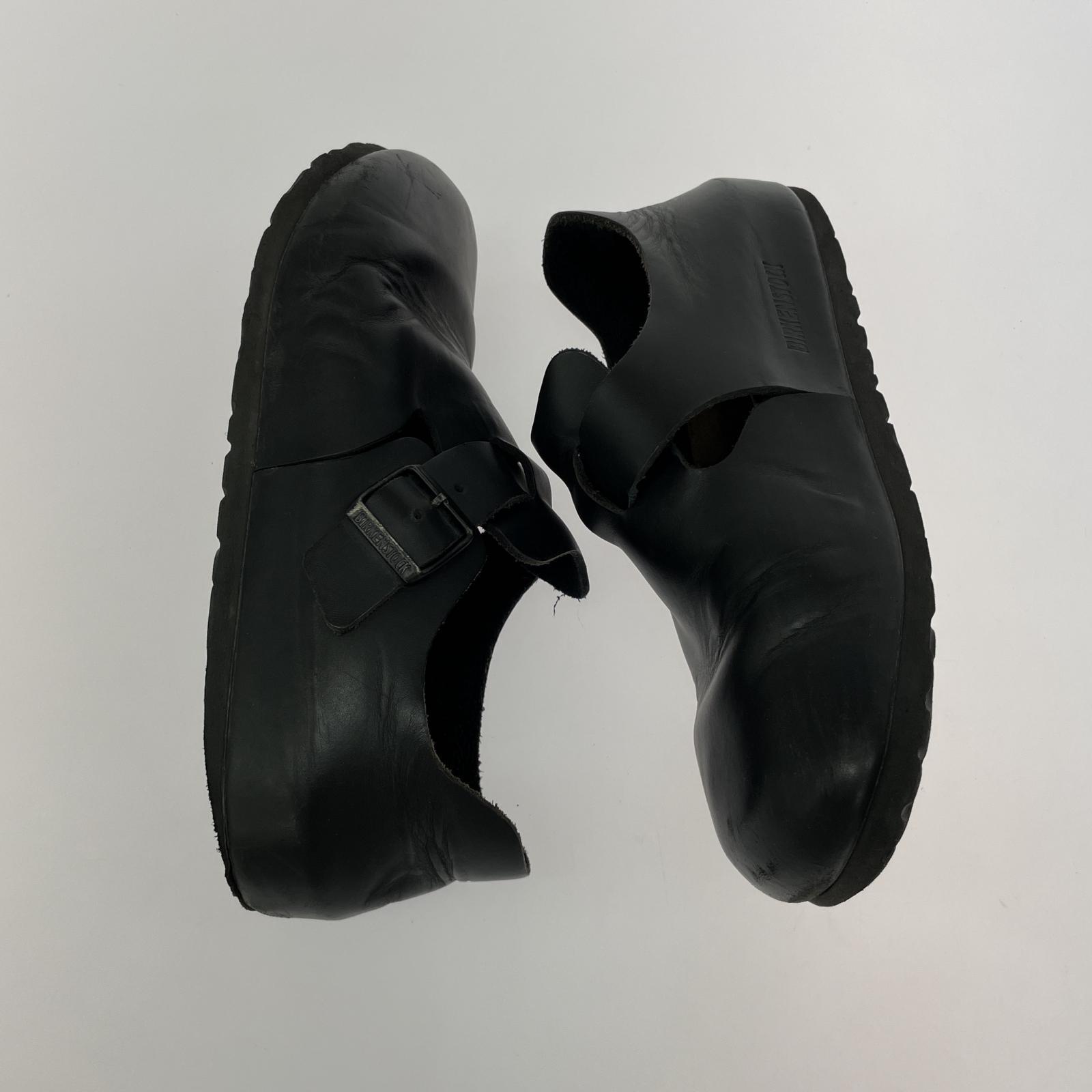その他靴 BIRKENSTOCK LONDON サンダル 24.5cm 39 ブラック