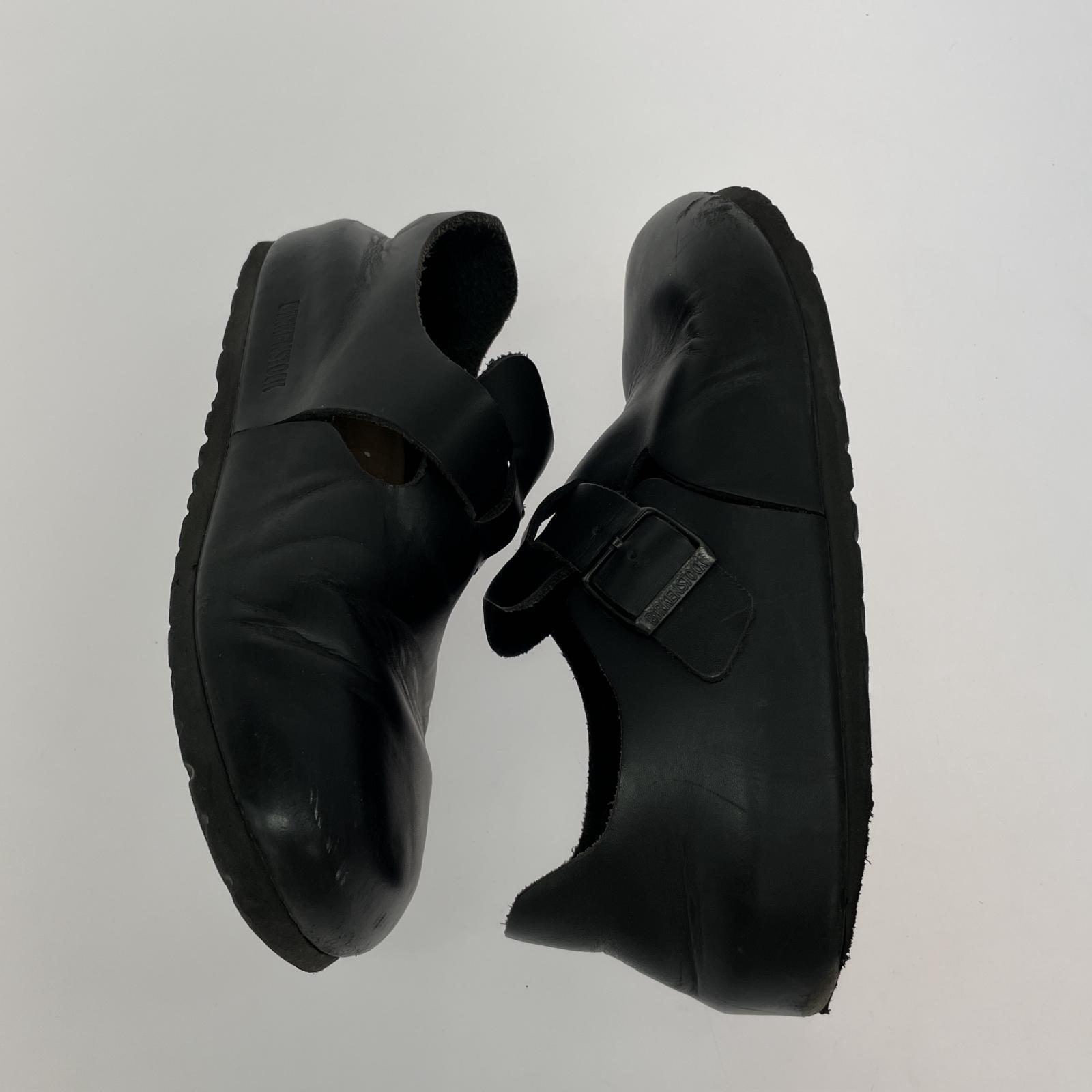 その他靴 BIRKENSTOCK LONDON サンダル 24.5cm 39 ブラック