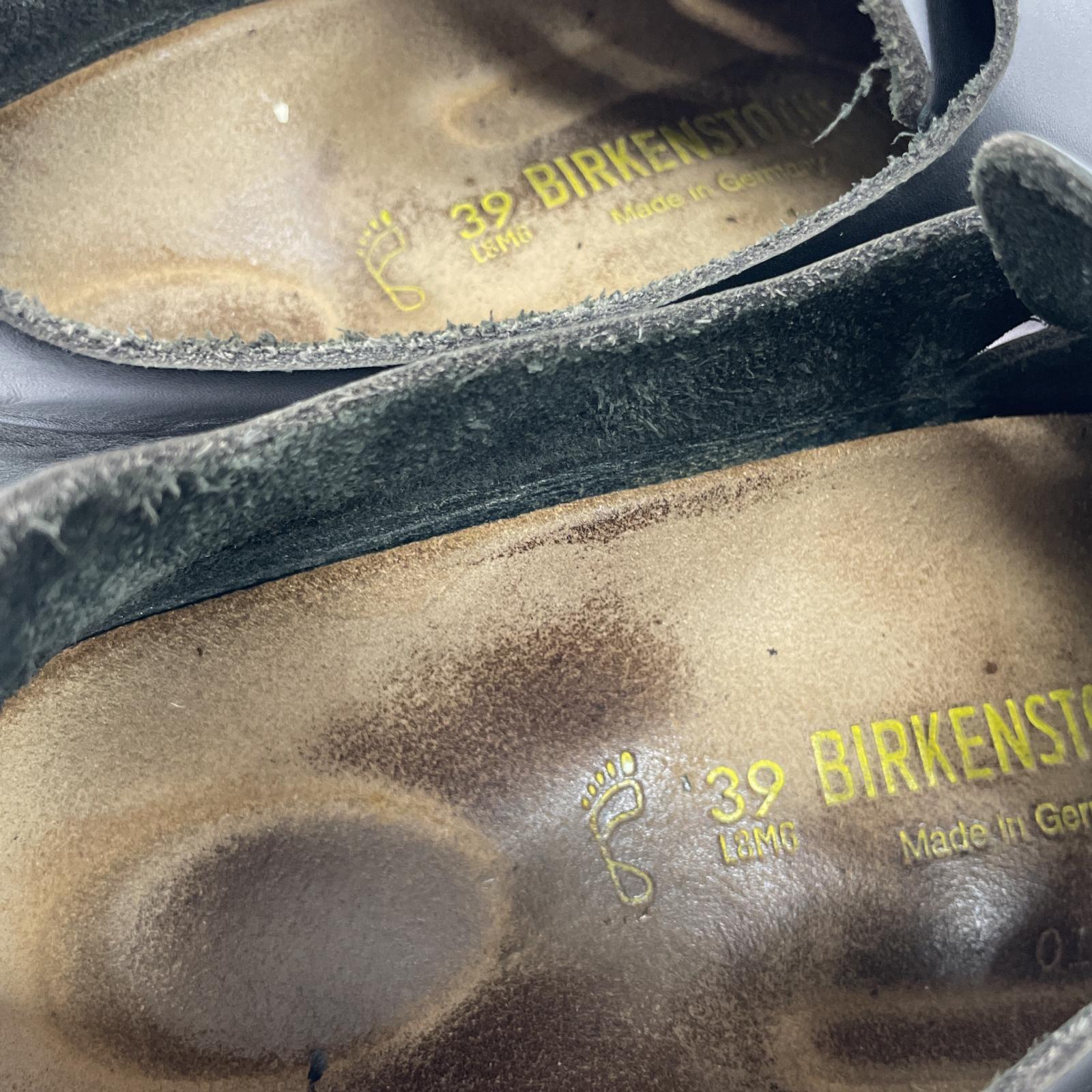 その他靴 BIRKENSTOCK LONDON サンダル 24.5cm 39 ブラック