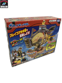 ★キミもライジングボルテッカーズ 変形!ブレイブアサギ号 フィギュア/グッズ