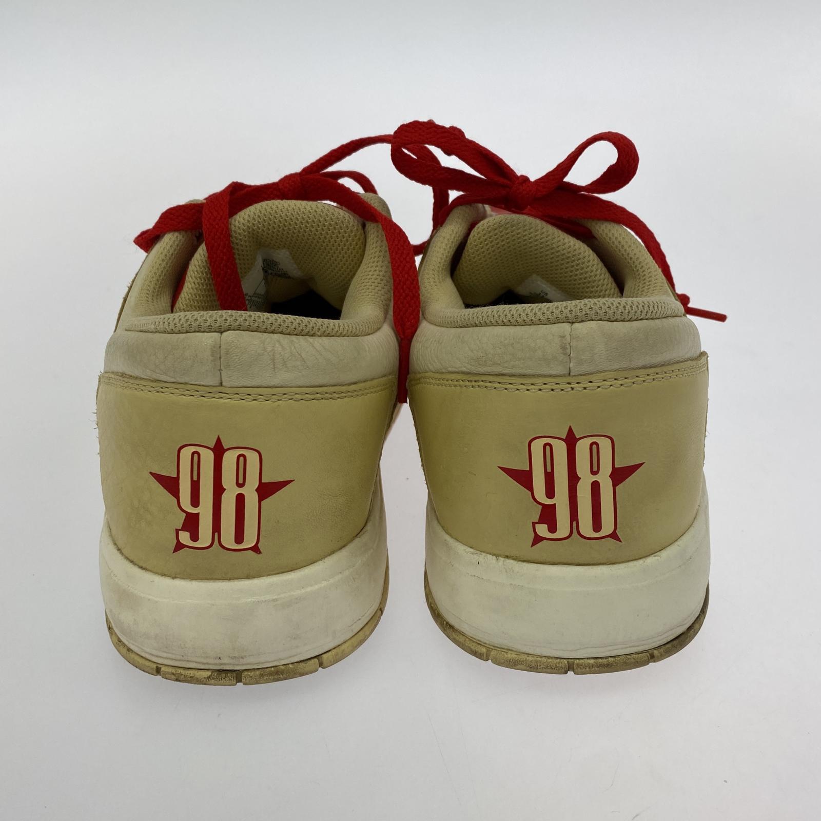 スニーカー NIKE JASON TATUM JORDAN NU RETRO 1 LOW size29 FB1300-100 29cm (US11 UK10 1/2 EU48) ベージュ