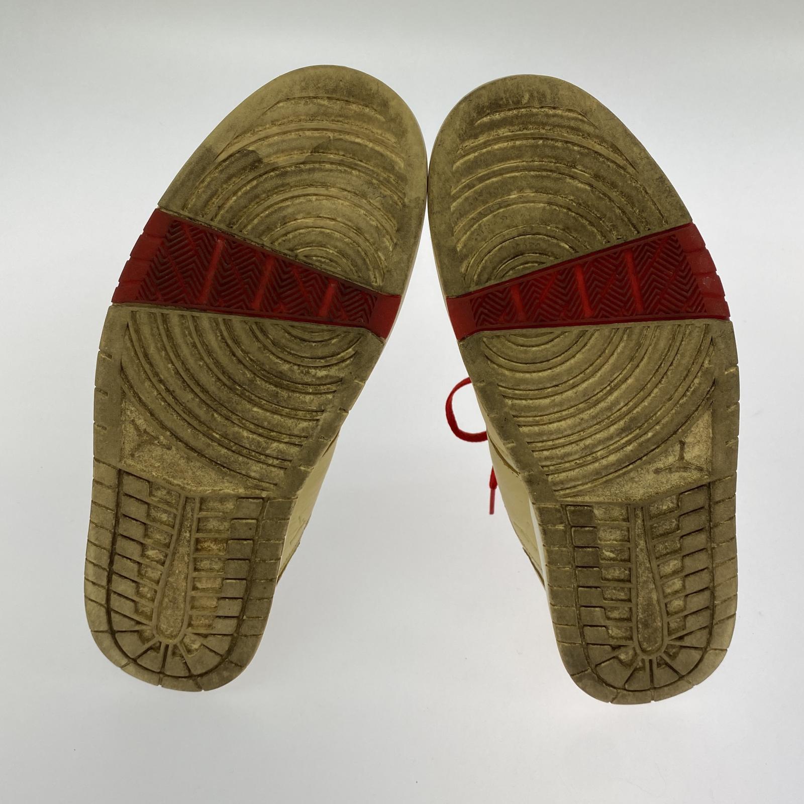 スニーカー NIKE JASON TATUM JORDAN NU RETRO 1 LOW size29 FB1300-100 29cm (US11 UK10 1/2 EU48) ベージュ