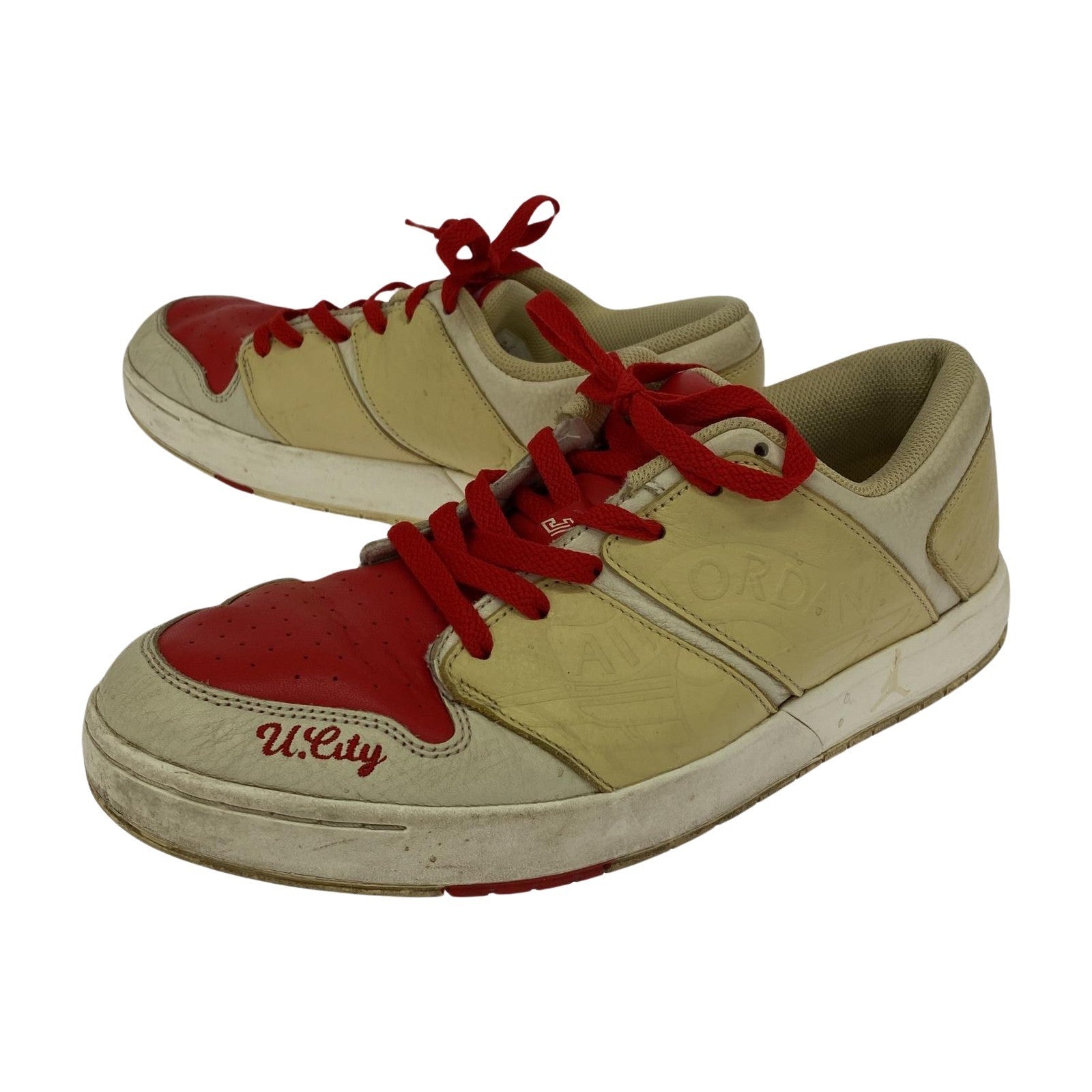 スニーカー NIKE JASON TATUM JORDAN NU RETRO 1 LOW size29 FB1300-100 29cm (US11 UK10 1/2 EU48) ベージュ