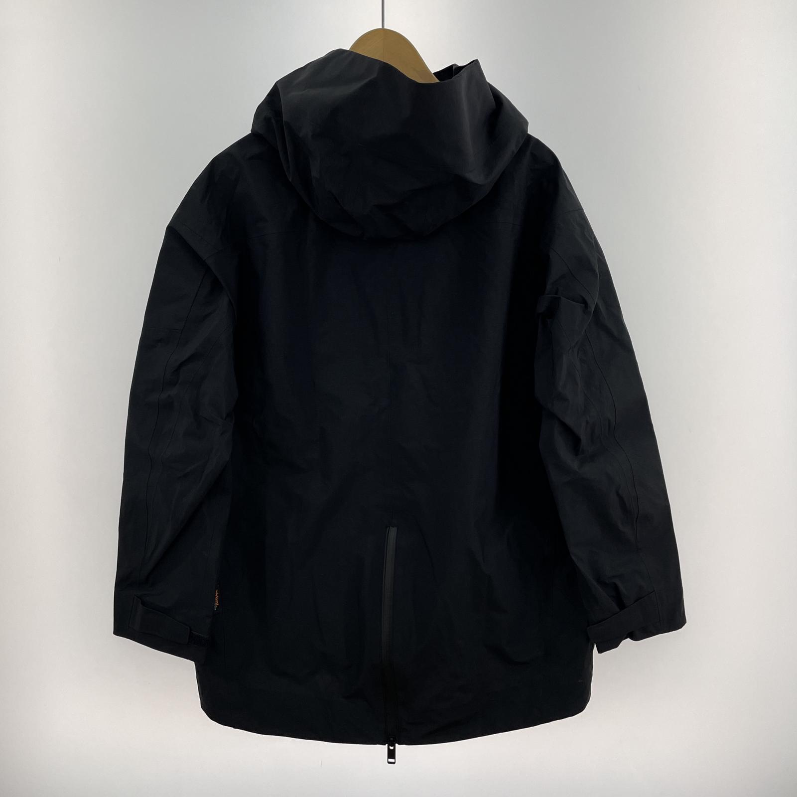 その他アウター CITY EVENT TECH HOODED JACKET (2) 黒 2 ブラック