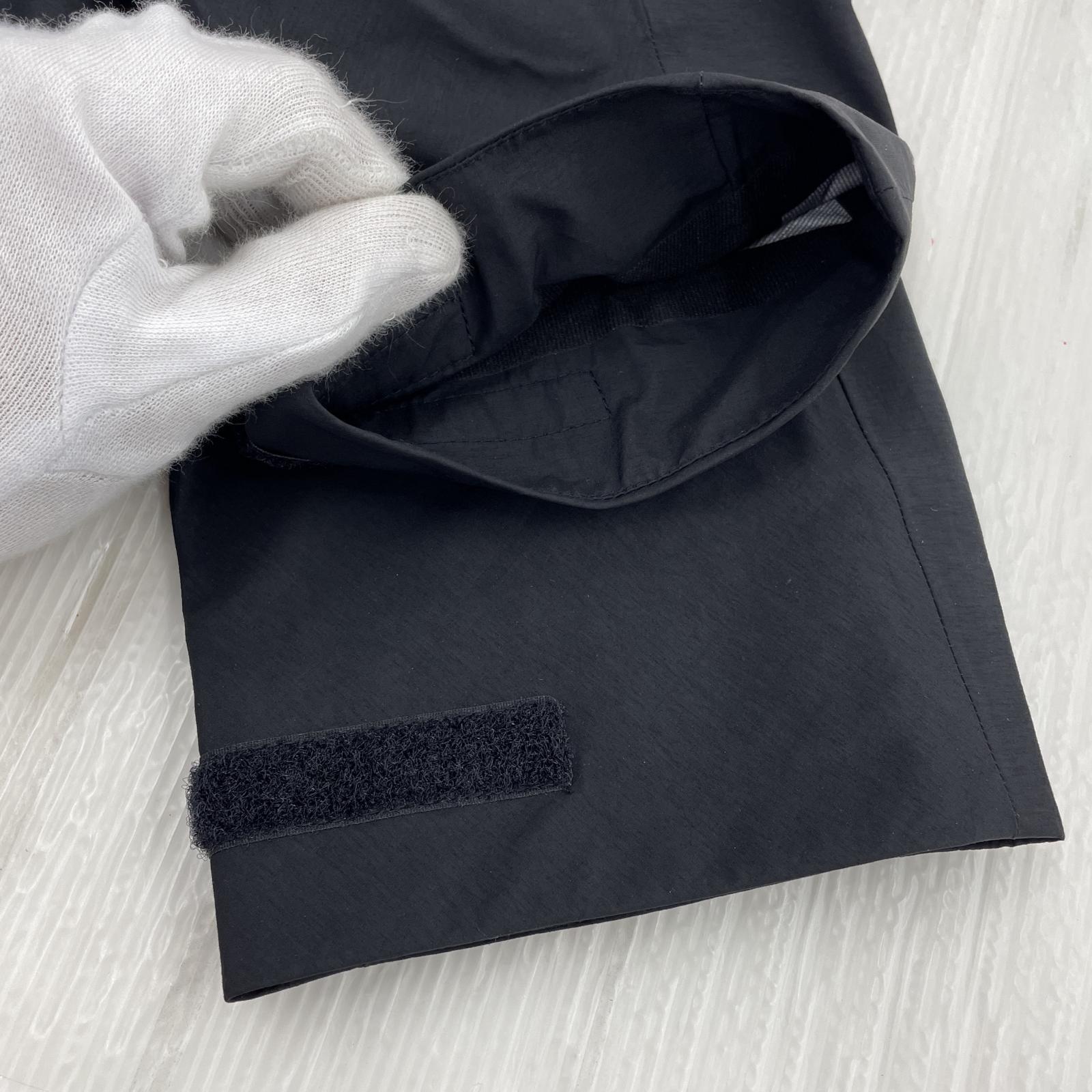 その他アウター CITY EVENT TECH HOODED JACKET (2) 黒 2 ブラック