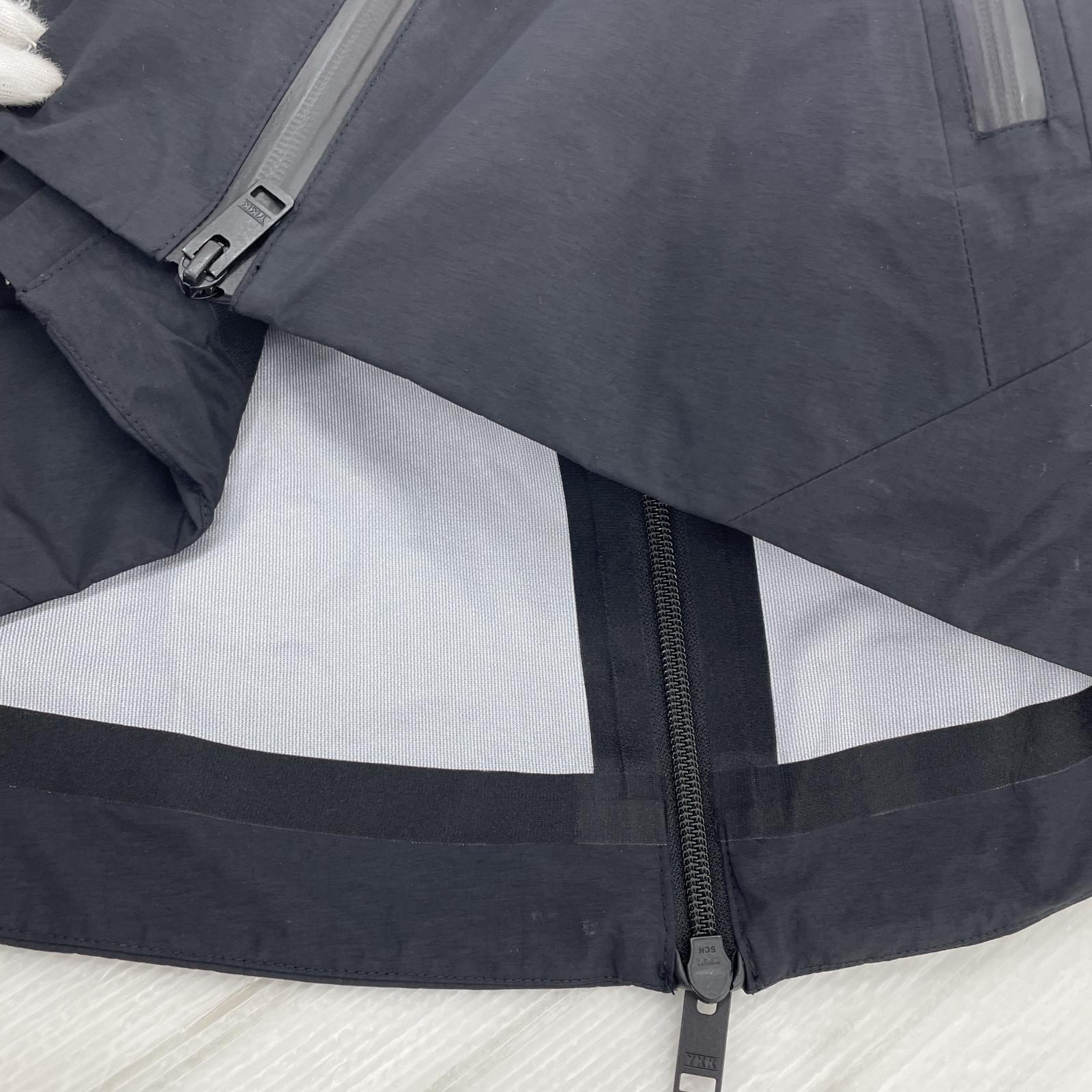 その他アウター CITY EVENT TECH HOODED JACKET (2) 黒 2 ブラック