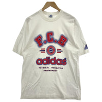 長袖シャツ OLD・VINTAGE Adidas S/S カットソー M