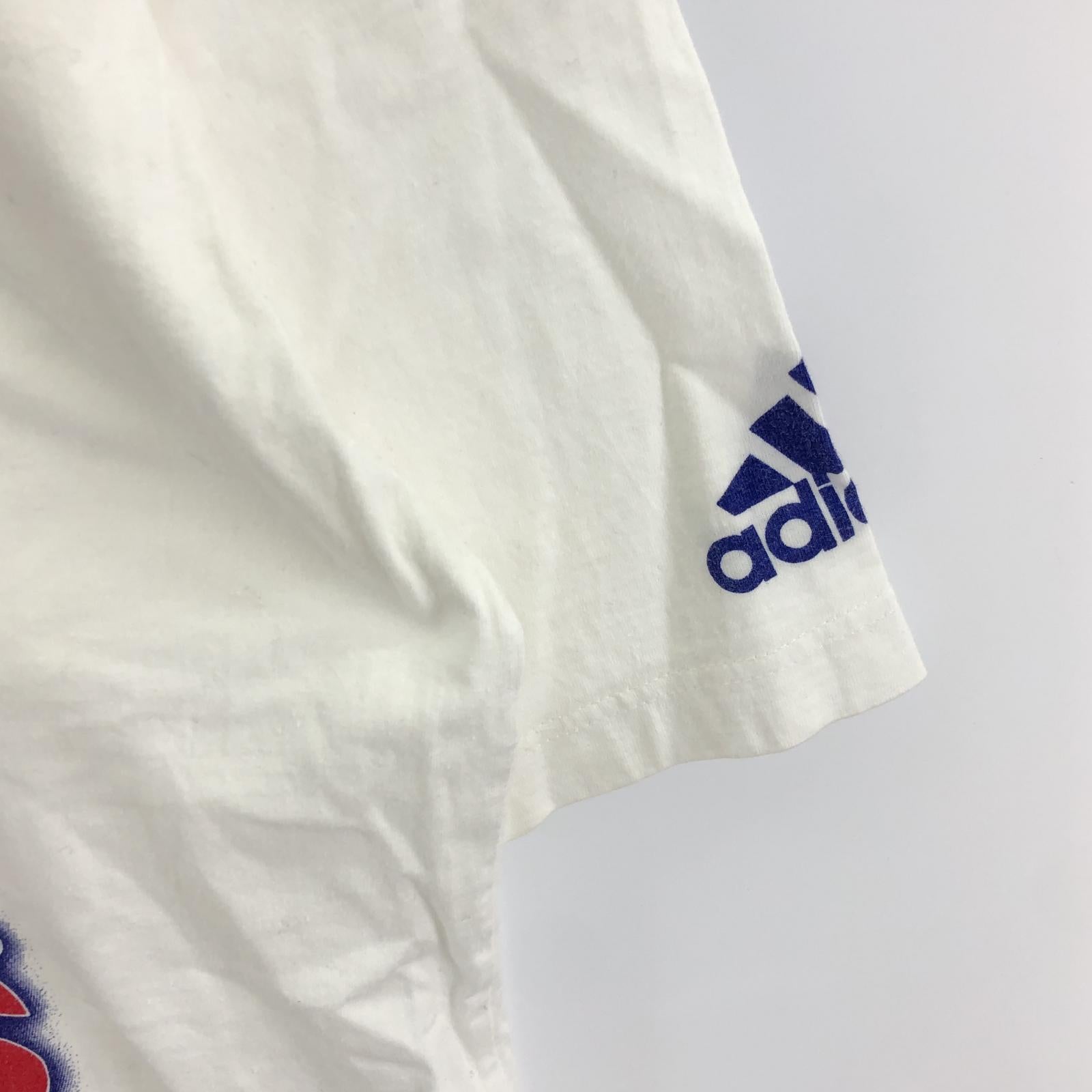 長袖シャツ OLD・VINTAGE Adidas S/S カットソー M